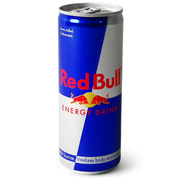 Red-bull Energy Drink
